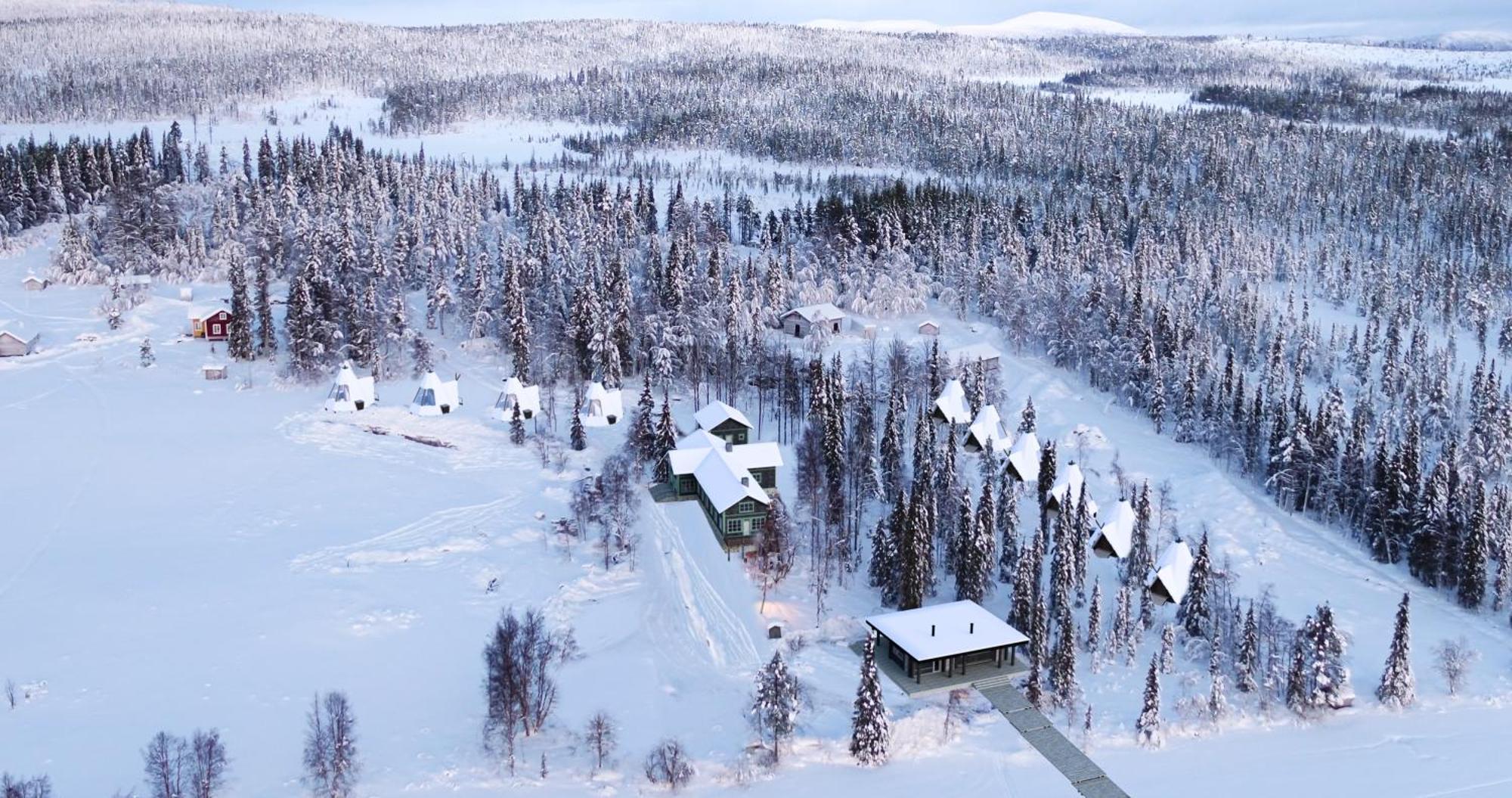 Nivunki Village مونيو المظهر الخارجي الصورة